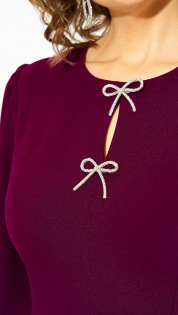 Лилиана Платье 1491 фото 5