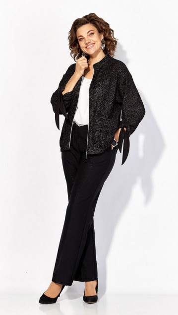 Лилиана Комплект 1493БрПн Черный фото 2