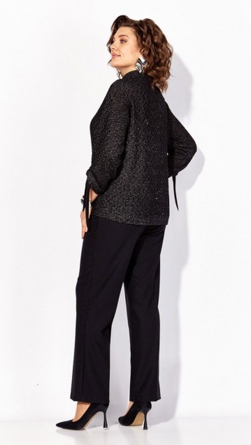 Лилиана Комплект 1493БрПн Черный фото 3