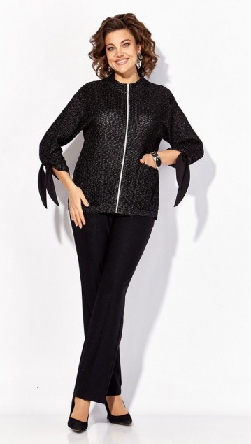 Лилиана Комплект 1493БрПн Черный фото 6