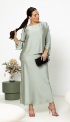  Костюм 5040 Зелень