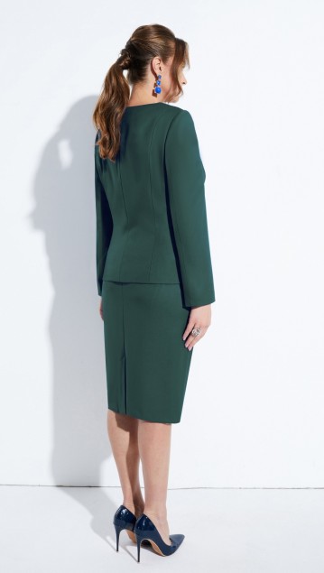 Lissana Костюм 5049 Зеленый фото 2