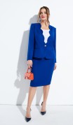 Lissana Костюм 5049 Cапфировый фото 2
