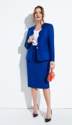 Lissana Костюм 5049 Cапфировый фото 4