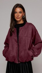 Жакет 3192 Бордовый