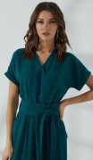 Люше Платье 3300 Тёмный зеленовато-синий фото 5