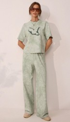  Костюм 4108 Зеленый