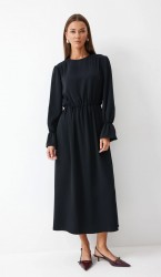  Платье 4178 Черный