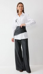  Блузка 4181 Белый