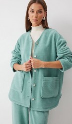  Джемпер 4185 Мята