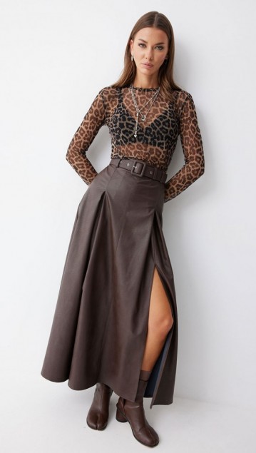 Люше Юбка 4187 фото 5