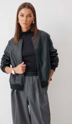  Жакет 4197 Графит