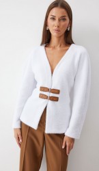  Джемпер 4198 Белый