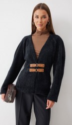  Джемпер 4198 Черный