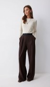 Люше Брюки 4200 Коричневый фото 5