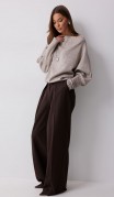 Люше Джемпер 4209 Кофе фото 5