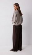 Люше Джемпер 4209 Кофе фото 3
