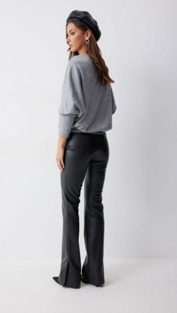 Люше Джемпер 4209  Серый фото 2