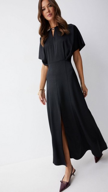 Люше Платье 4210  Черный фото 5