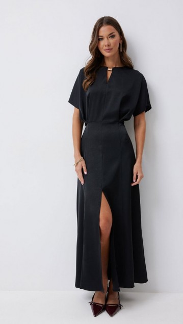 Люше Платье 4210  Черный 