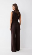 Люше Комбинезон 4211 Коричневый фото 3