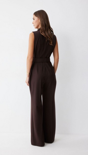 Люше Комбинезон 4211 Коричневый фото 3
