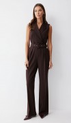 Люше Комбинезон 4211 Коричневый фото 2