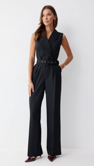 Люше Комбинезон 4211 Черный фото 5