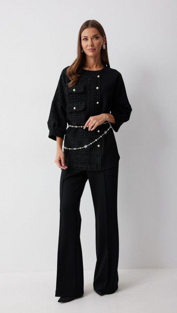 Люше Блузка 4213 фото 4