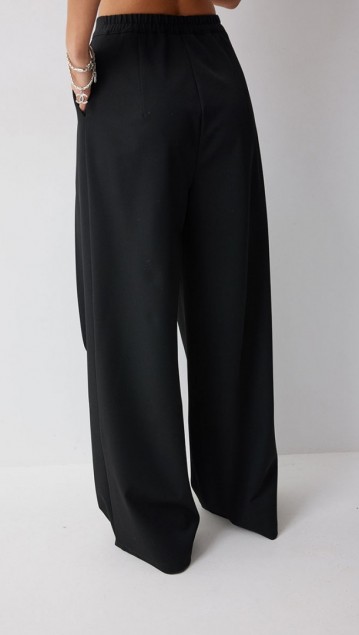 Люше Брюки 4214 Черный фото 3