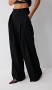 Люше Брюки 4214 Черный фото 2