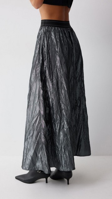 Люше Юбка 4215 Серебро фото 3