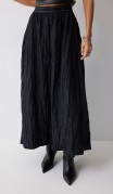 Люше Юбка 4215 Черный фото 3