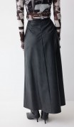 Люше Юбка 4223 Черный фото 4