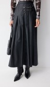 Люше Юбка 4223 Черный фото 3