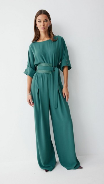 Люше Комбинезон 4224 Шалфей фото 6