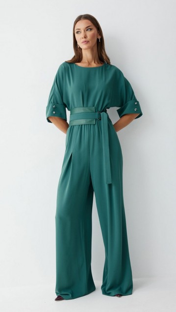 Люше Комбинезон 4224 Шалфей фото 5