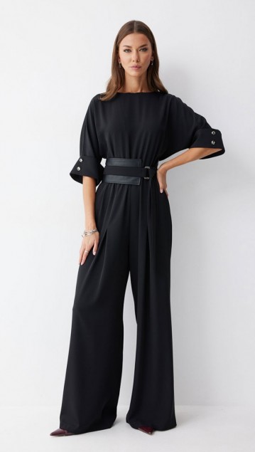 Люше Комбинезон 4224 Черный 