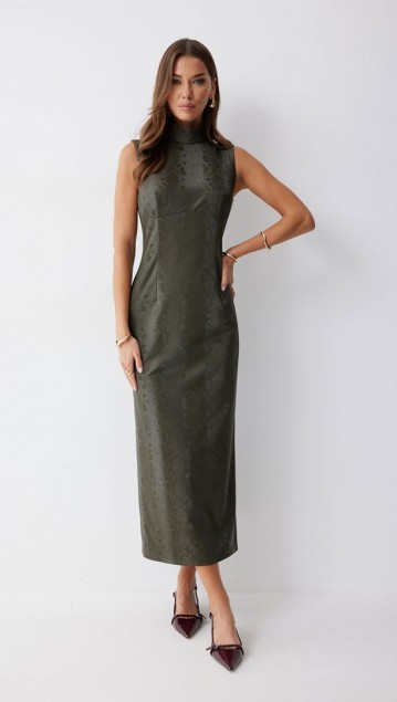 Люше Платье 4225 Змея фото 5