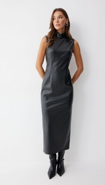 Люше Платье 4225 Черный 