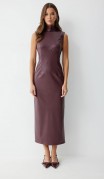 Люше Платье 4225 Бордо фото 6