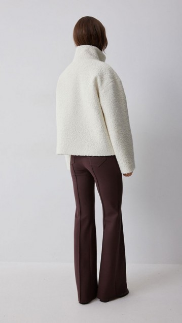 Люше Жакет 4229 Молоко фото 3