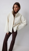 Люше Жакет 4229 Молоко фото 4