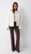 Люше Жакет 4229 Молоко фото 7