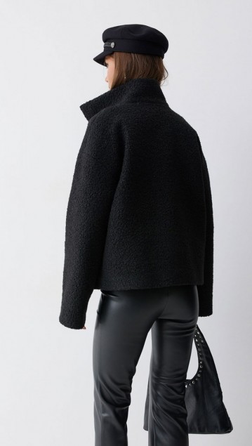 Люше Жакет 4229  Черный фото 3