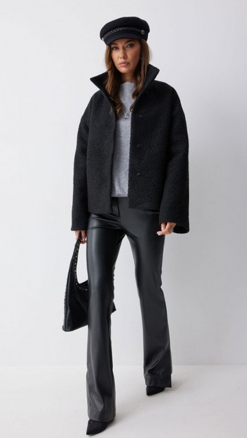 Люше Жакет 4229  Черный фото 5