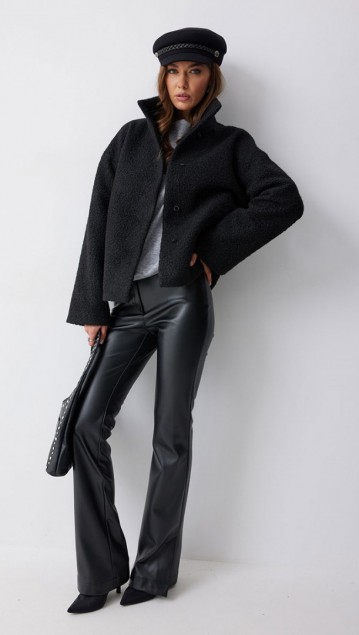 Люше Жакет 4229  Черный фото 4