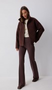 Люше Жакет 4229  Коричневый фото 5