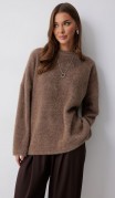 Люше Джемпер 4231 Капучино фото 3