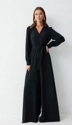  Комбинезон 4236 Черный